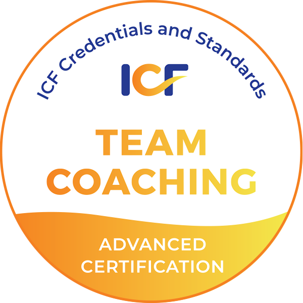 ICF Advanced Certification in Team Coaching