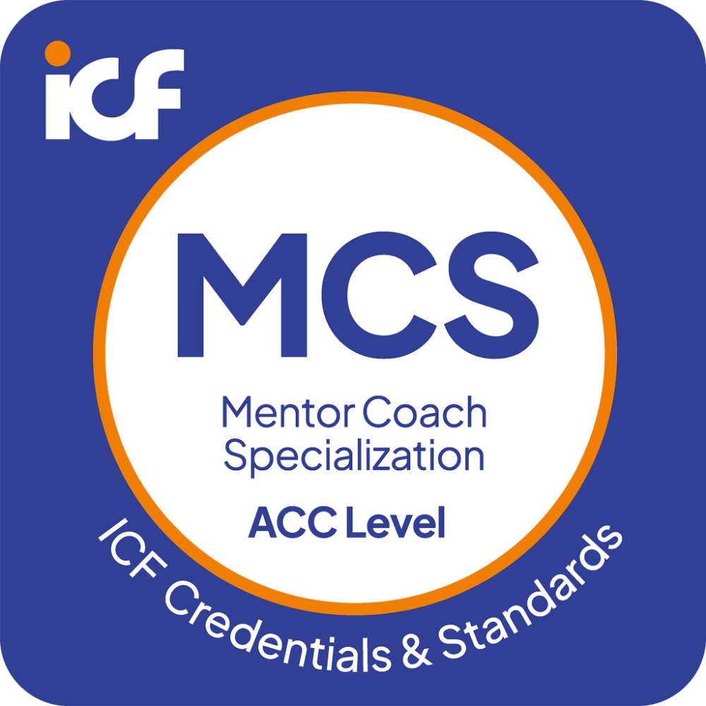 Mentor Coach Specialisation ACC Level