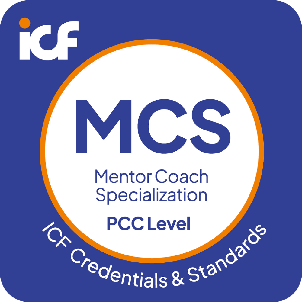 Mentor Coach Specialisation PCC Level